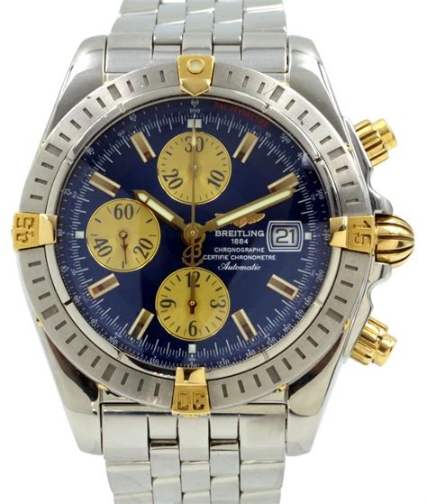 breitling 1884 a68062 no1111|Breitling certifie chronometre 1884 b13356.